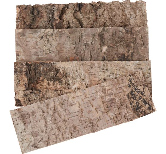 VBS Tree bark, natural