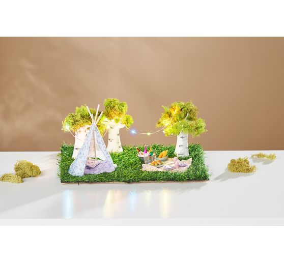 VBS Stofpakket "Sunshine Flowers"