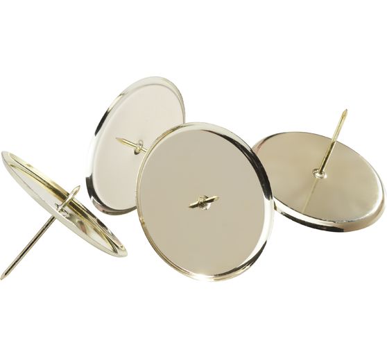 Candle holder "Klassieker- Groot" met Stekers