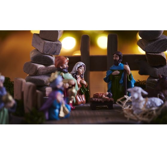 VBS Nativity figures "Sidon"