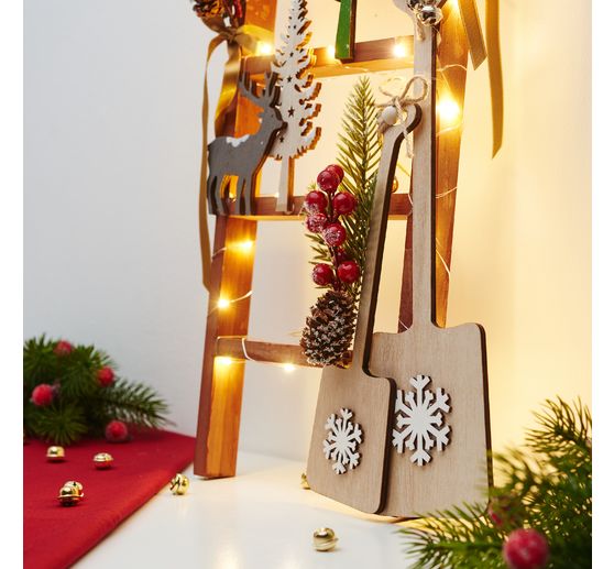VBS Houten ladder, 60 cm