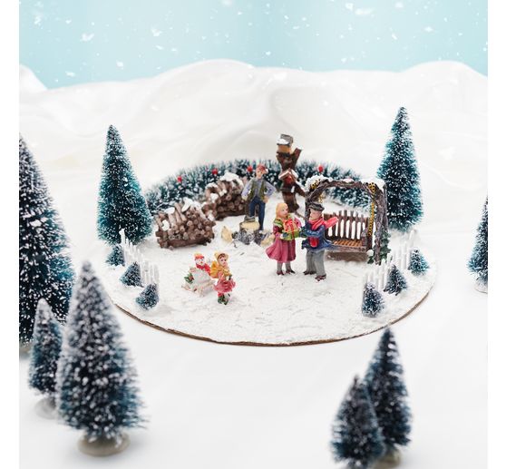 VBS Miniaturen-Set "Winter"