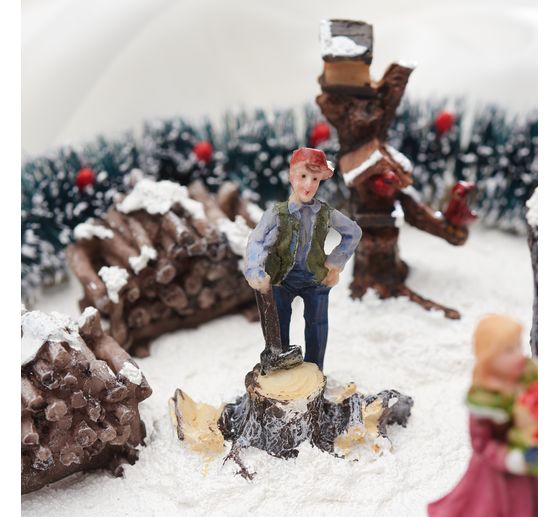 VBS Miniaturen-Set "Winter"