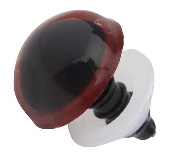 VBS Bärenaugen "Ø 14 mm", 100 Stück
