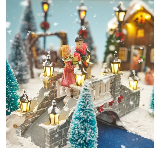 VBS Miniaturen-Set "Winter"