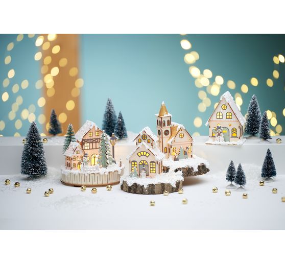 VBS Decoratieve sneeuw