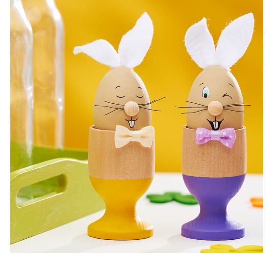 VBS Houten ei, 6 cm