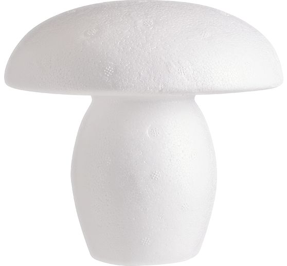 Styroporform "Pilz"
