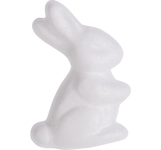 VBS Piepschuim figuur "Konijnen", 10 stuks