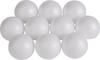 VBS Polystyrene ball, Ø 7 cm, 10 pieces