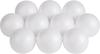 VBS Piepschuim bal, Ø 10 cm, 10 stuks