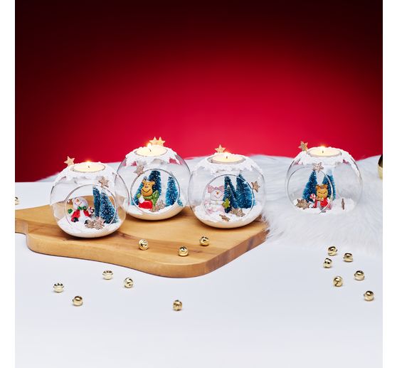 VBS Miniatuur dennenboom