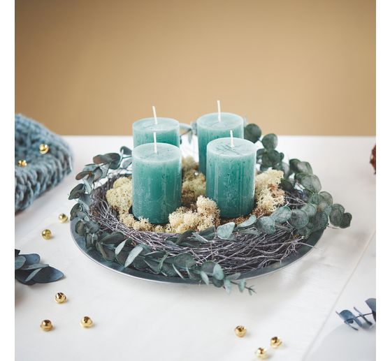 Zuilkaars "Rustik", &Oslash; 6 x 8 cm