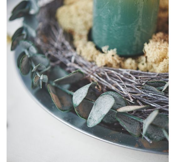 Zuilkaars "Rustik", &Oslash; 6 x 8 cm