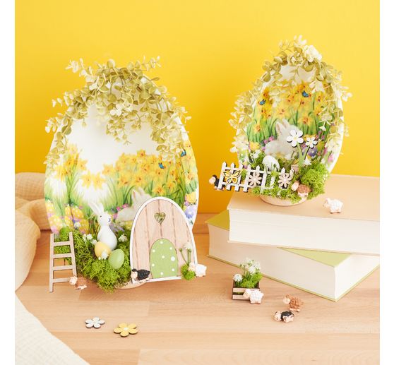 VBS Strooidelen "Schaap", met lijmpunt