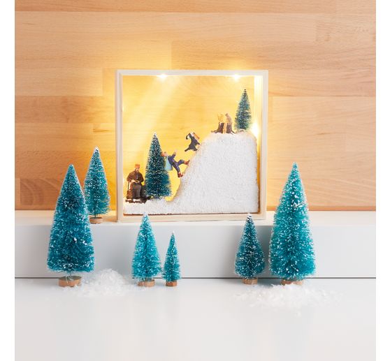 Sapins miniatures VBS