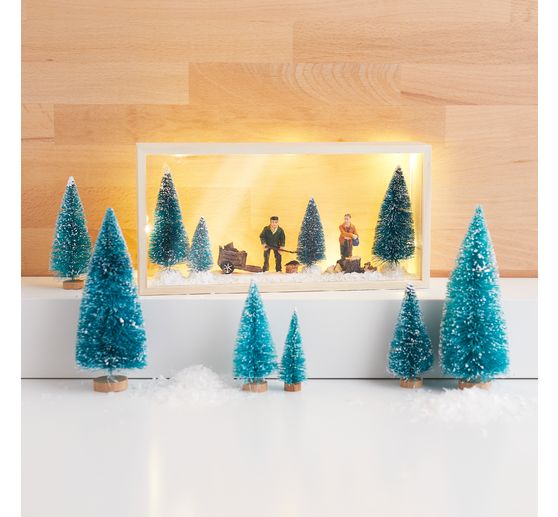 VBS Decoratieve sneeuw