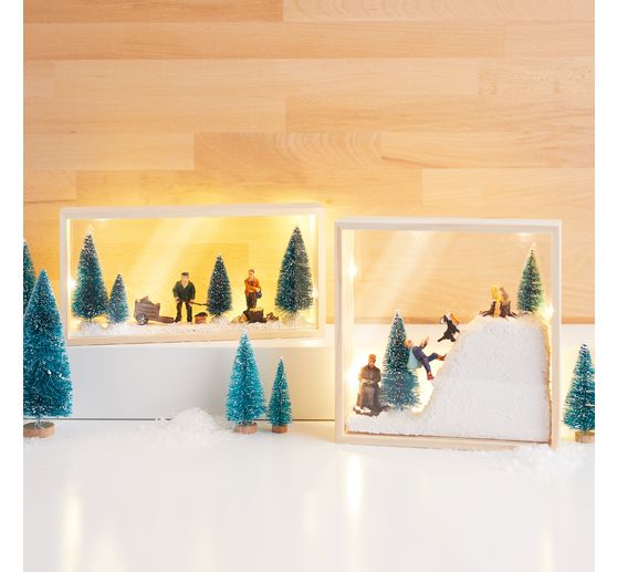 VBS Decoratieve sneeuw