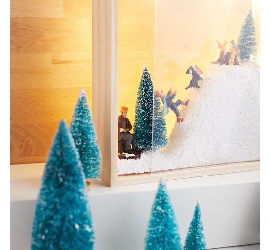 Sapins miniatures VBS