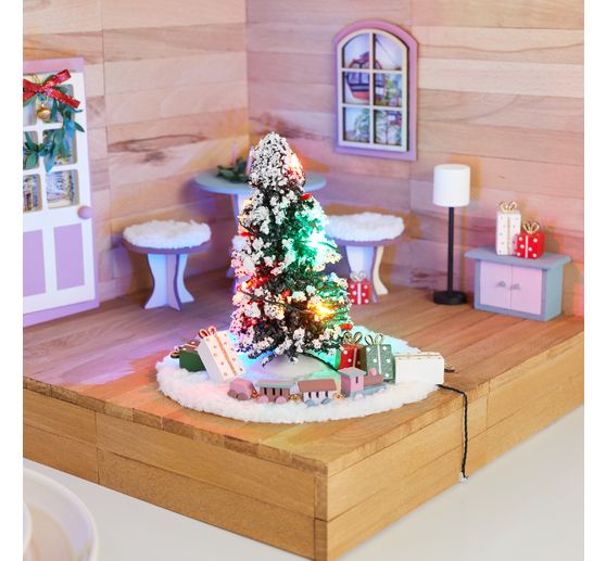 Petites lamelles en bois VBS