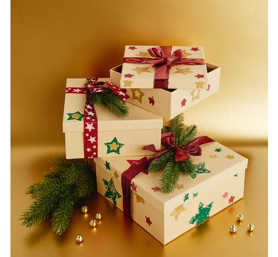 Geschenkband-Set "Weihnachten"