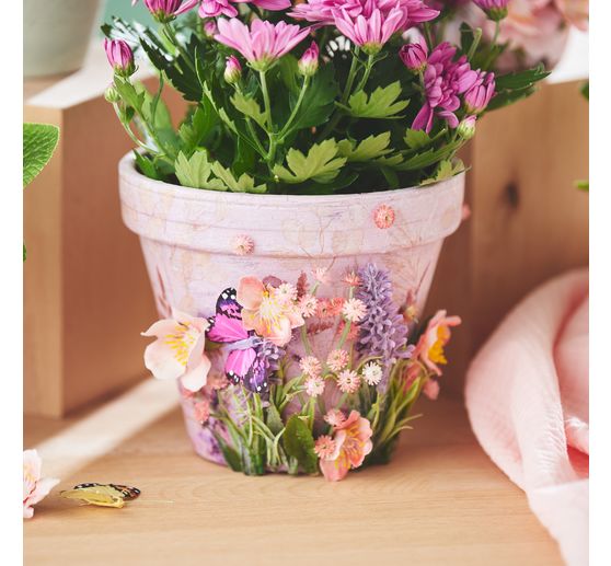 Bouquet de gypsophile VBS &laquo; Florissa &raquo;