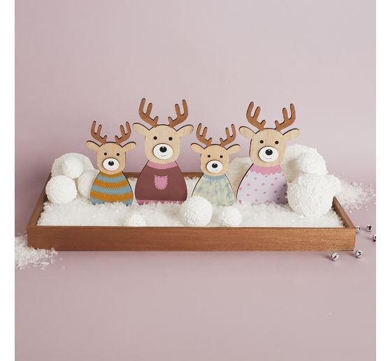 VBS Decoratieve sneeuw