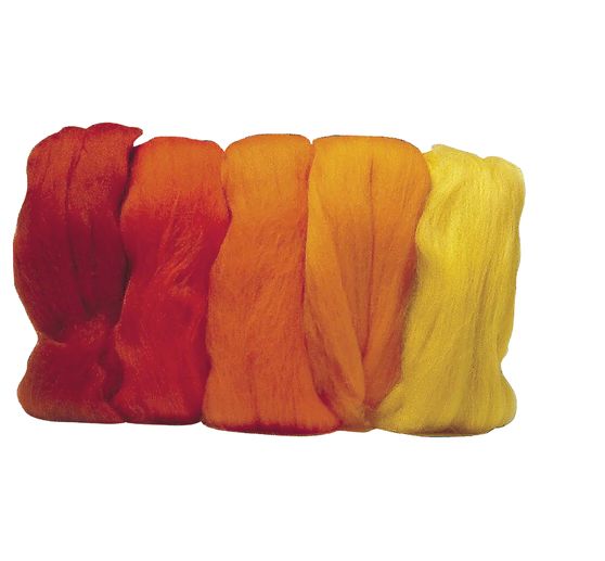 Merino topjes mixen, superfijn