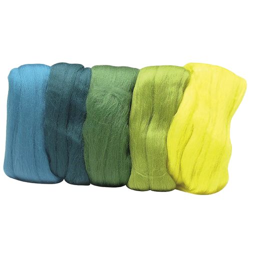 Merino topjes mixen, superfijn