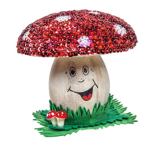 Styroporform "Pilz"