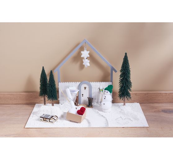 VBS LED-Deko-Tannenbaum