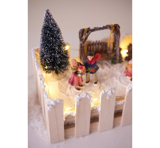 VBS Miniaturen-Set "Winter"