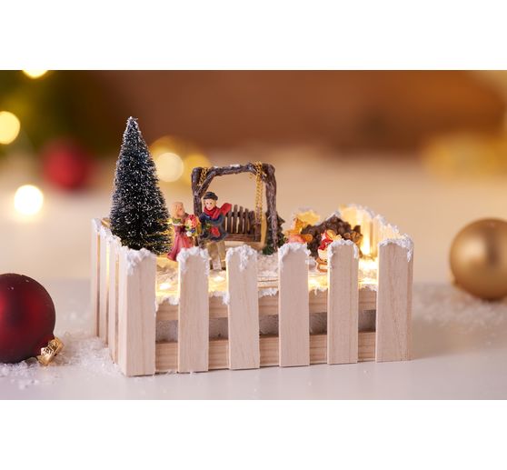 VBS Miniaturen-Set "Winter"