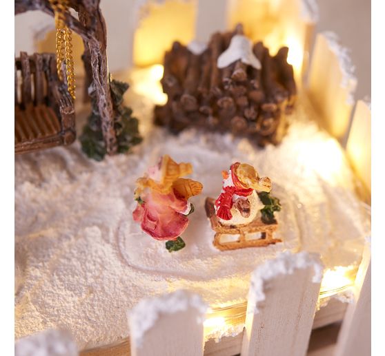 VBS Miniaturen-Set "Winter"