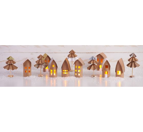 VBS Kartonnen Rollenset, 72 stuks