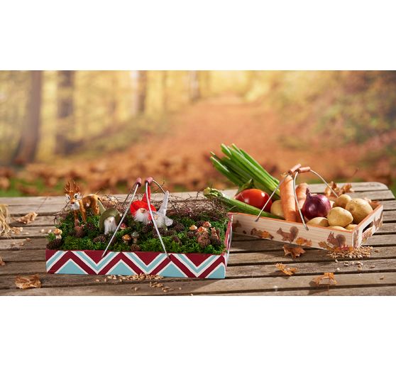 VBS Minikegel, natuur