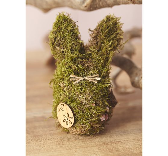 VBS Styroporei, ca. 8 x 6 cm, 10 Stück