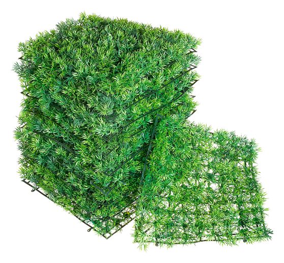 VBS Grass mats "25 x 25 cm", 10 pieces