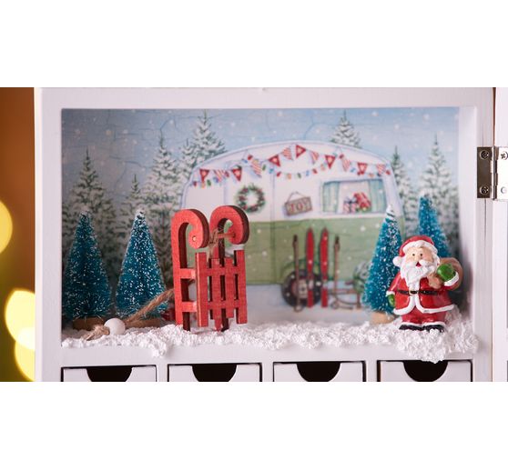 VBS Decoratieve sneeuw