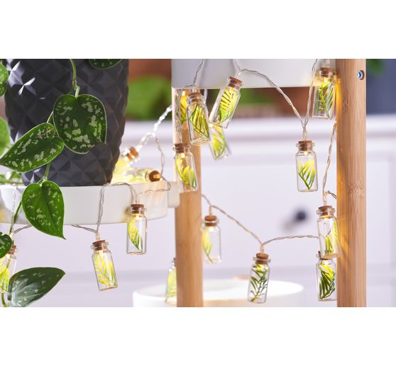 Fioles en verre avec bouchon VBS « 5 cm », 24 pc.
