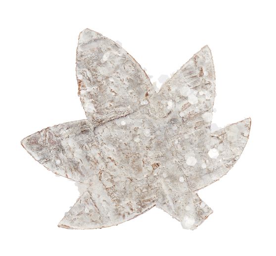 VBS Strooidelen "Glitter Maple Leaf"