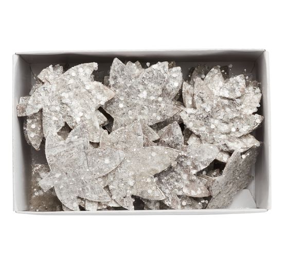 VBS Strooidelen "Glitter Maple Leaf"
