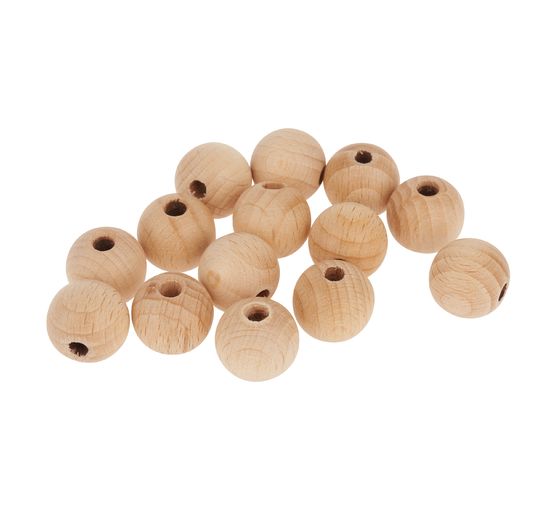 Wooden balls, FSC
