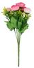 Bouquet de renoncules VBS &laquo; Rose &raquo;