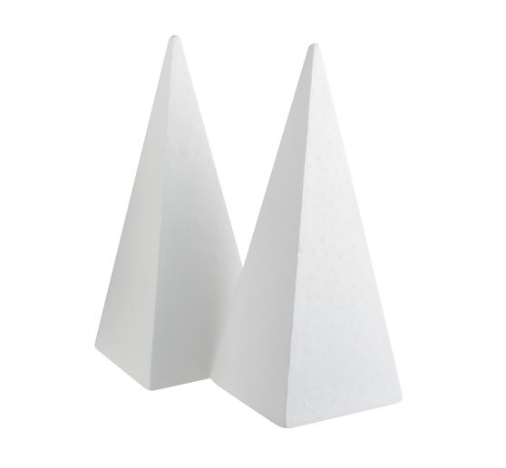 XXL styrofoam pyramid