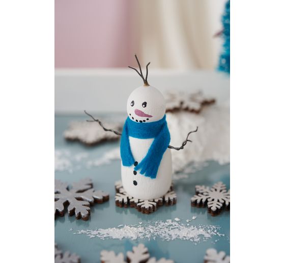 Wooden figure "Cone"