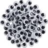 VBS Wiebeloogjes om op te plakken "Rond", 10 mm, 100 stuks