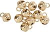 Jingles, 9 mm, gold