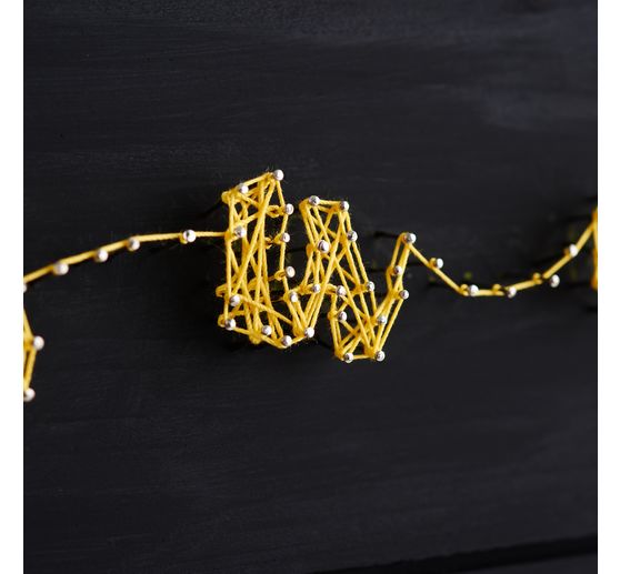 VBS Deko-Holzplatte mit Aufh&auml;ngung