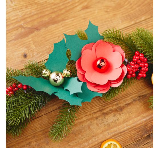 Boules de No&euml;l en plastique, 18 pi&egrave;ces